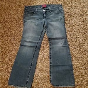Torrid jeans